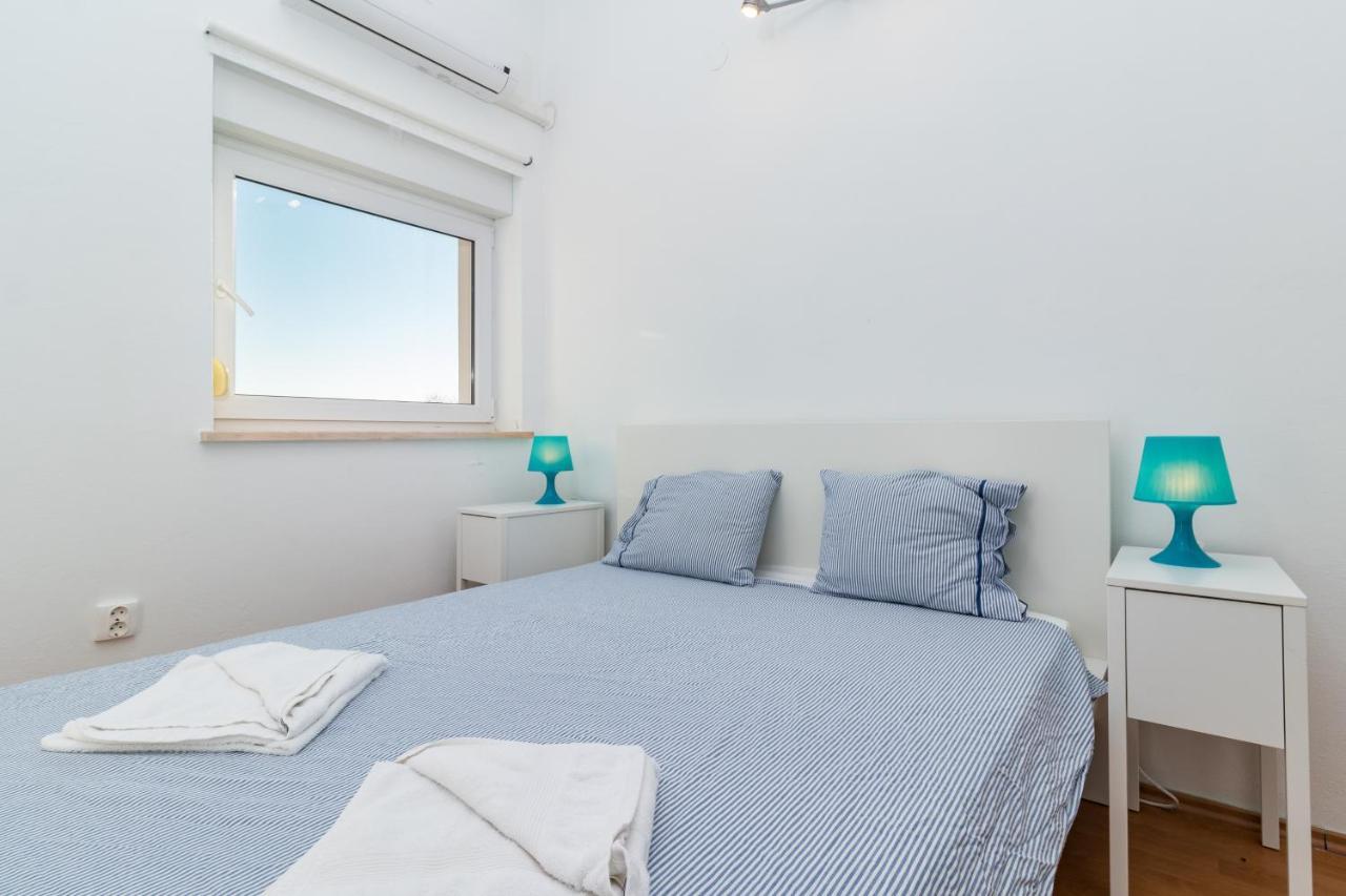 Sea View Apartment Лижнян Экстерьер фото