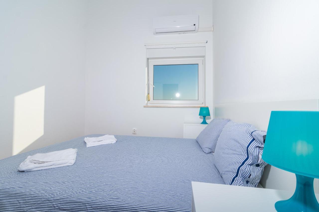 Sea View Apartment Лижнян Экстерьер фото