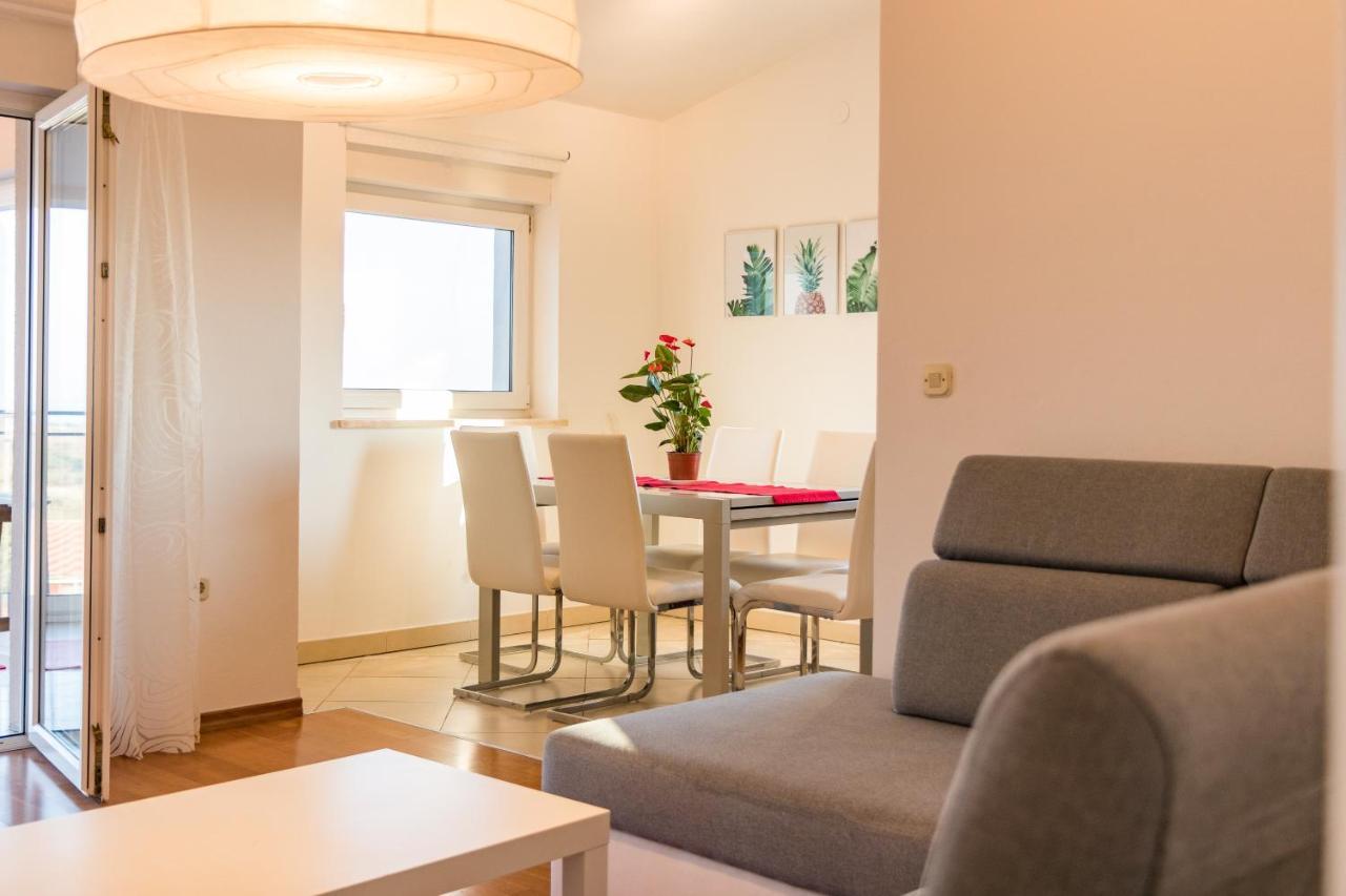 Sea View Apartment Лижнян Экстерьер фото